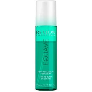 Niet-zuiverende Conditioner Revlon Equave Volumizing Ontwarrend middel 200 ml