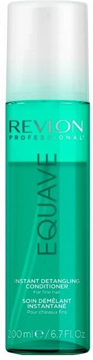 Niet-zuiverende Conditioner Revlon Equave Volumizing Ontwarrend middel 200 ml