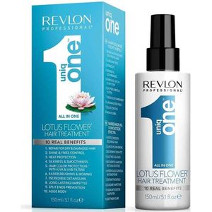 Revlon Uniq One Lotus Hair Treatment - 150 ml