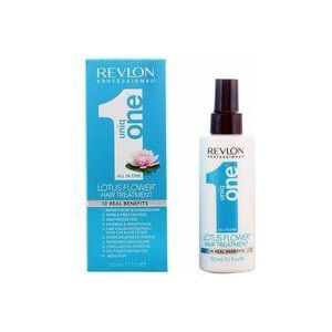 Herstellende Intense Kuur Revlon Uniq One Lotus Bloem (150 ml)