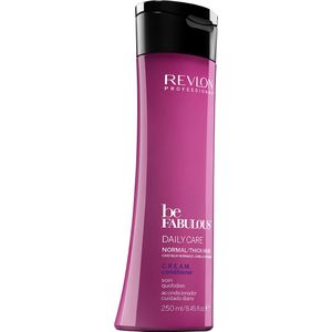 Revlon Be Fabulous Normal Cream Conditioner 250 ml