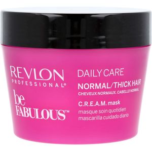 Revlon Be Fabulous Daily Care Normal/Thick Hair Mask (U) 200 ml