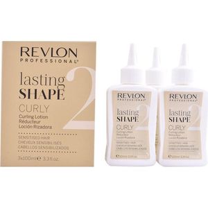 Krul Definieervloeistof Lasting Shape Revlon (100 ml)