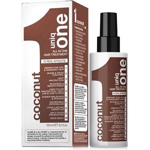 Uniq One All In One Hair Treatment Coconut