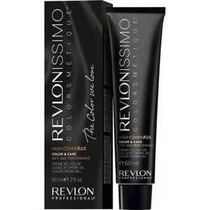 Revlon - Revlonissimo Colorsmetique - Haarkleur - 08.42 Light Honey Blonde - 60ml