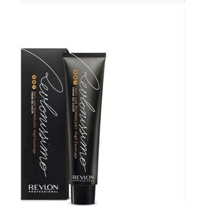 Revlon Revlonissimo Colorsmetique High CoverAge Creme Haarkleur Anti Age 60ml - 05.41 Deep Chestnut Light Brown / Tiefes Kastanienbraun Hellbraun