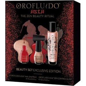 Manicureset Asian Orofluido 84961