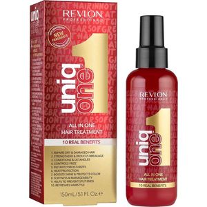 Uniq One - All In One Hair Treatment Unique hair cure 10 in 1 - 150 ml