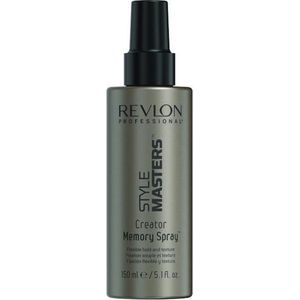 Revlon Professional - Style Masters Creator - Styling Spray - 150 ml - Licht Fixatie