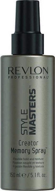 Revlon Professional - Style Masters Creator - Styling Spray - 150 ml - Licht Fixatie