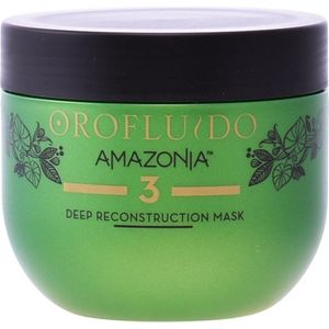Herstellend Haar Masker Amazonia Orofluido (500 ml)
