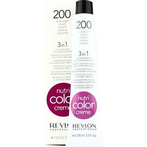 Revlon - Nutri Color Creme - 200 Violet - Tube 100 ml