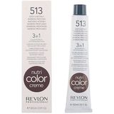 Revlon - Nutri Color Creme 3 in 1 Cocktail - Haarverf - 300 Yellow
