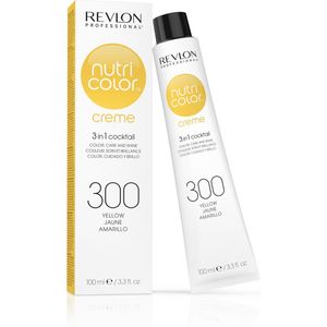 Nutri Color Creme 3 in 1 Cocktail 300 Yellow