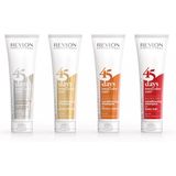 Revlon - Revlonissimo 45 Days - Shampoo & Conditioner - Golden Blondes - 275 ml