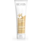 2-in-1 Shampoo en Conditioner 45 Days Revlon