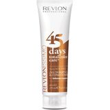 Revlon - Professional Shampoo & Conditioner - Intense Coppers - 275 ml
