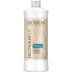 Revlon - Blonderful Soft Lightener - Haarverf - Professioneel - 1000ml