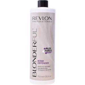 Beschermende haarbehandeling Blonderful Revlon (750 ml)