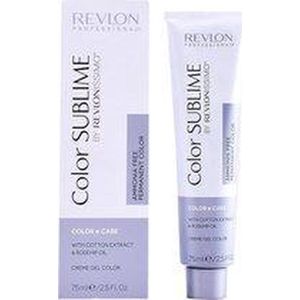 REVLON PROFESSIONAL Revlon Color Sublime deur RVL Color&Care 4.20 75ml