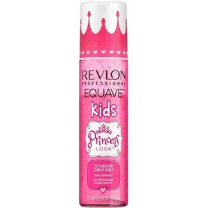 Revlon Equave Kids Princess Detangling Conditioner - Conditioner voor ieder haartype