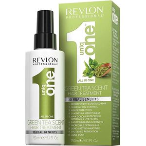 Revlon - Uniq One Green Tea All In One Treatment - 150ml