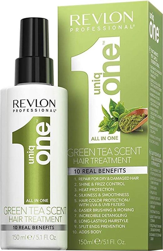 Revlon - Uniq One Green Tea All In One Treatment - 150ml