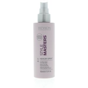 Revlon Professional - Style Masters - Haarlak - 150ml - Lichtgewicht met Geheugeneffect
