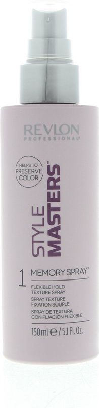 Revlon Professional - Style Masters - Haarlak - 150ml - Lichtgewicht met Geheugeneffect