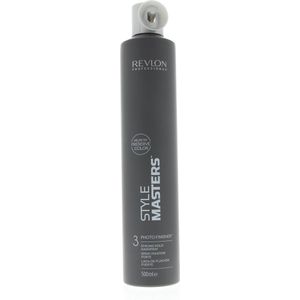 Revlon Style Masters Photo Finisher 3 Hairspray -500 ml