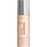 STYLE MASTERS Smooth Iron Guard, 150 ml, Hitzeschutz für störrisches Haar, Glättungsbalsam mit flexiblem Halt, Stylingprodukt für natürlichen Glanz & seidig glatte Ergebnisse