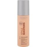 Revlon - Style Masters Smooth - Hittebeschermende Balm - Haarcrème - 150ml
