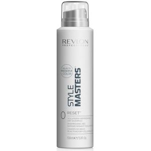 Revlon Professional - Style Masters Reset - Droogshampoo - 150ml - Volumizer en Refreshing