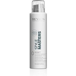 Revlon Professional - Reset Volumizer + Refreshing Dry Shampoo Droogshampoo 150 ml Dames