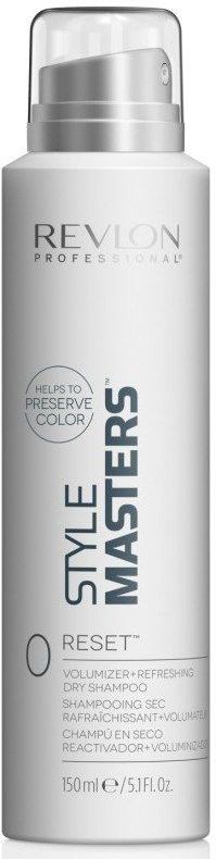 Revlon Professional - Style Masters Reset - Droogshampoo - 150ml - Volumizer en Refreshing