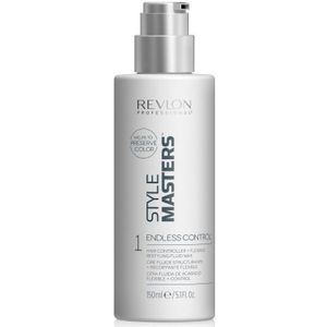 Revlon - Style Masters Endless Control - Haarwax - 150ml