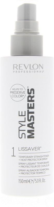 Revlon - Style Masters Lissaver - Hittebeschermende Spray - 150ml