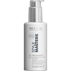 Revlon Professional Style Masters Double Or Nothing Brightastic Haarserum, Wit, 100 ml