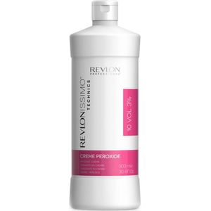 Oxiderende Haarverzorging Creme Peroxide Revlon 69296 (900 ml) (900 ml)