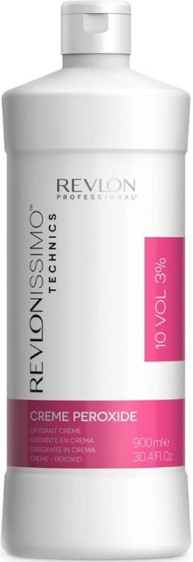 Oxiderende Haarverzorging Creme Peroxide Revlon 69296 (900 ml) (900 ml)