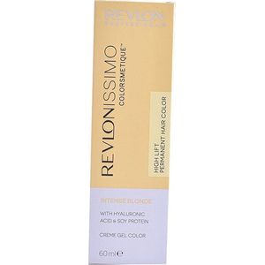 Permanente kleurcrème Revlonissimo Intense Blonde Revlon