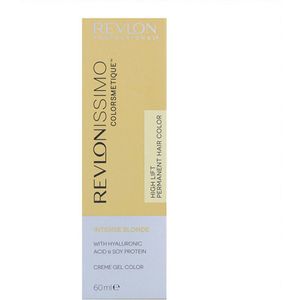 Permanente Kleur Revlon Revlonissimo Colorsmetique Intense Blonde 1200MN-natural (60 ml)