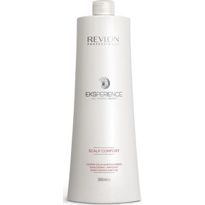 Anti-Roos Shampoo Dermo Calm Revlon Eksperience Scalp Comfort 1 L (1000 ml)