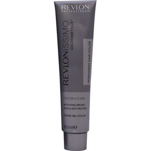 Permanente Kleur Revlonissimo Colorsmetique Revlon Nº 8 (60 ml)