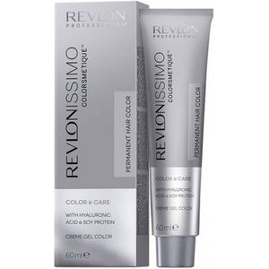 Revlon - Revlonissimo Color & Care - Haarkleuring - 4,5 - 60 ml