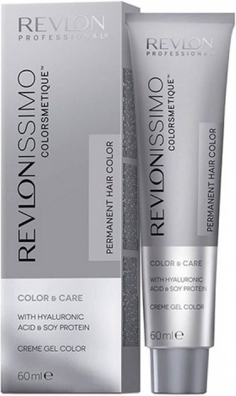 Revlon Revlonissimo Color & Care - 60 ml - Professionele Haarkleuring - Diverse Kleuren