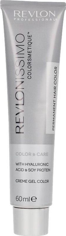 Revlon - Revlonissimo Color & Care - Haarkleuring - 5,35 - 60 ml