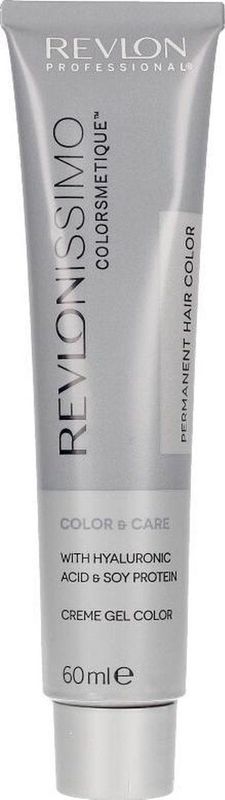 Revlon - Revlonissimo Color & Care 7,24 - Haarkleuring - 60 ml