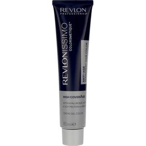 Revlon - Haarverf - Revlonissimo High Coverage - 60ML - 05.35