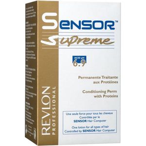 Behandeling Revlon Sensor Hair Perm Supreme